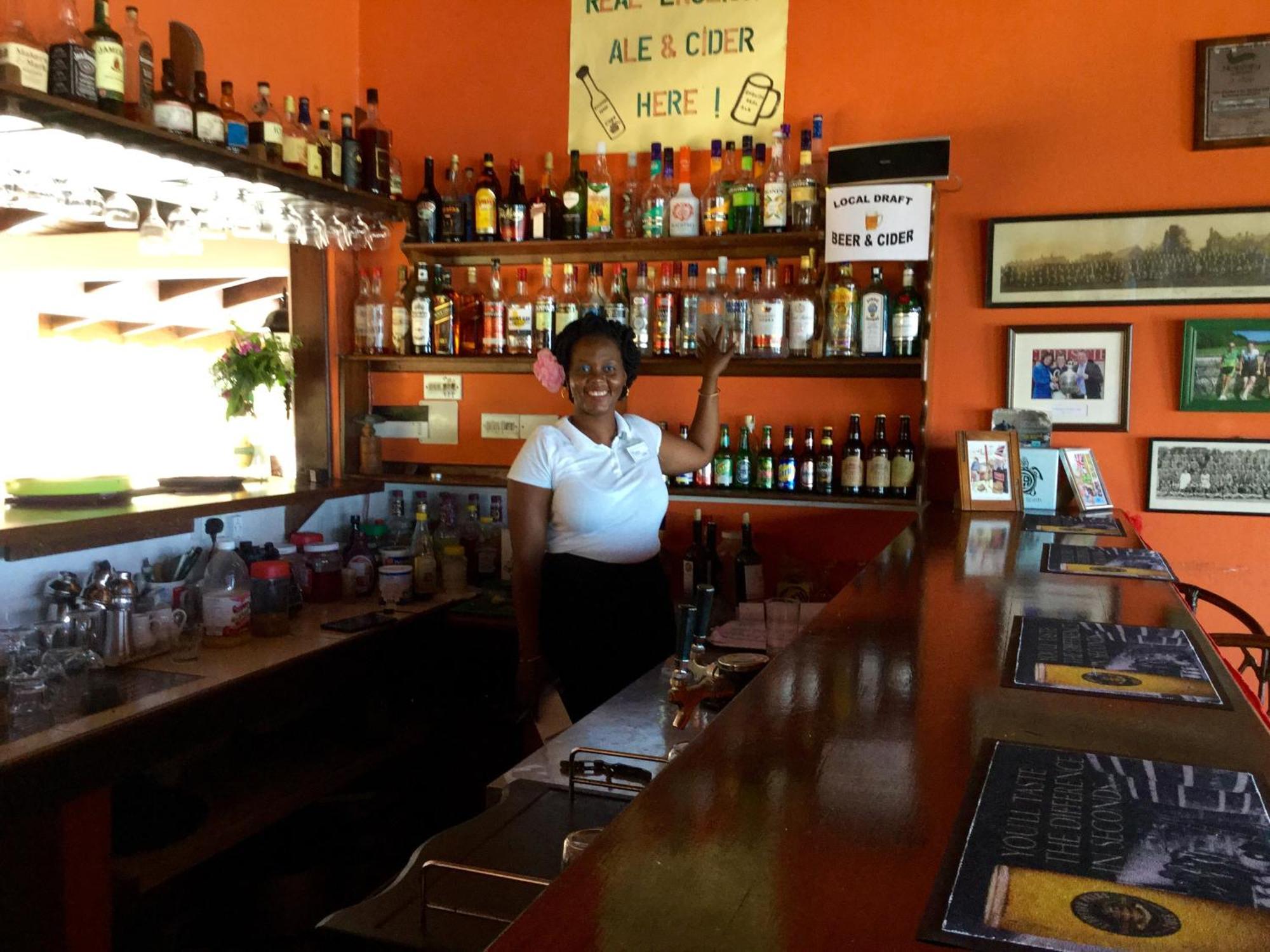 Petite Anse Hotel Mount Alexander Exterior foto