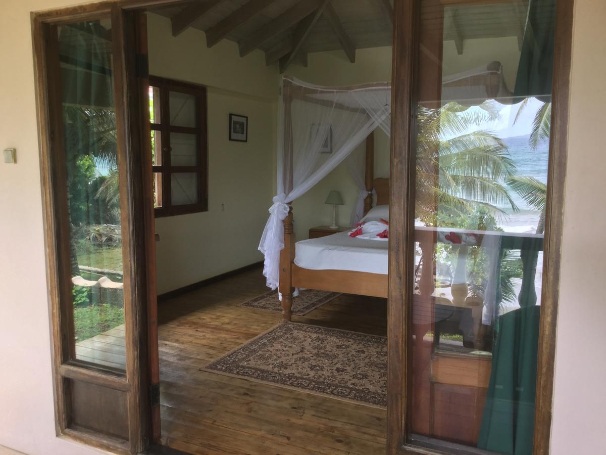 Petite Anse Hotel Mount Alexander Exterior foto