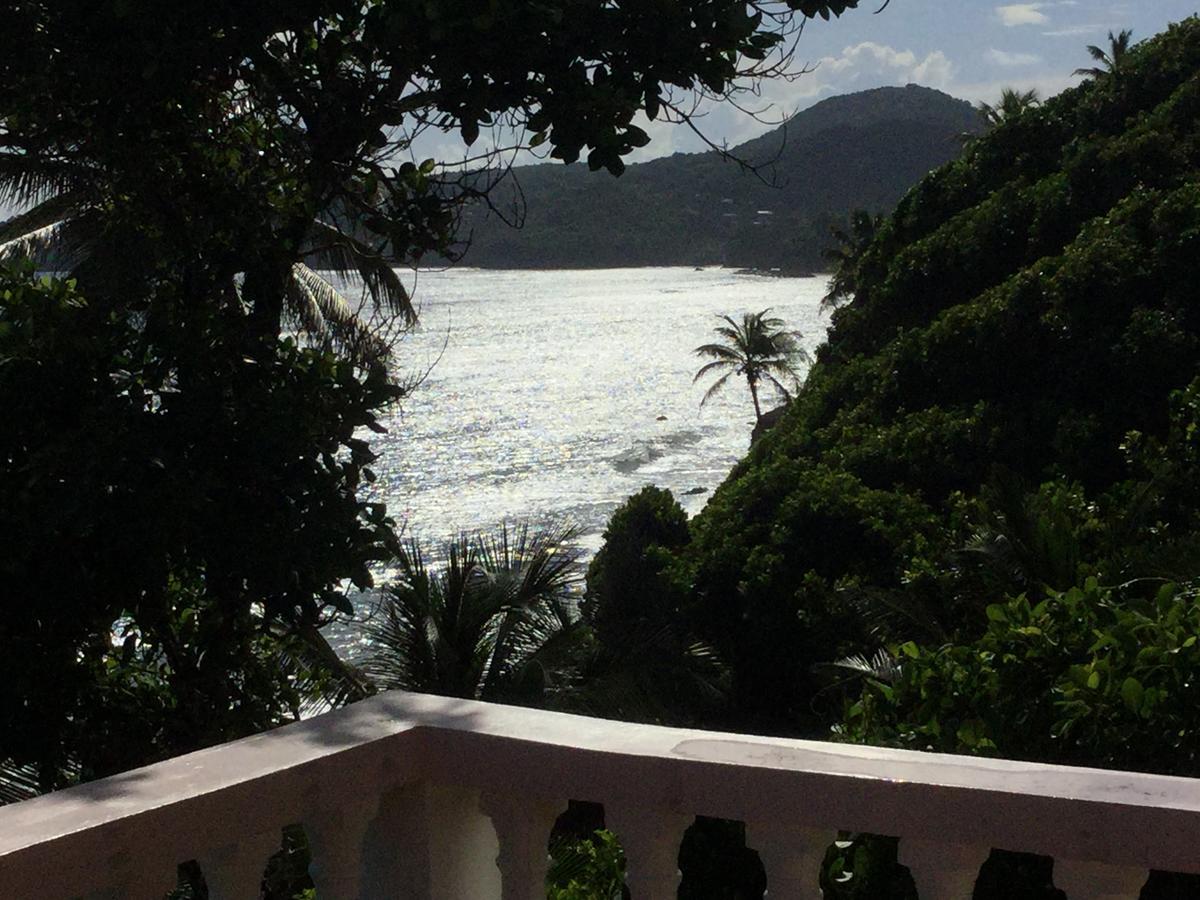 Petite Anse Hotel Mount Alexander Exterior foto