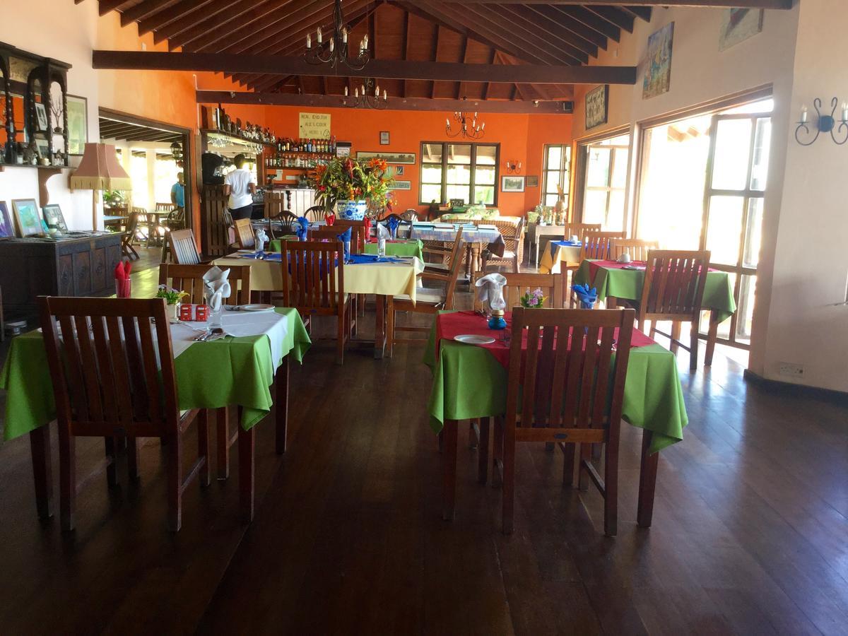 Petite Anse Hotel Mount Alexander Exterior foto